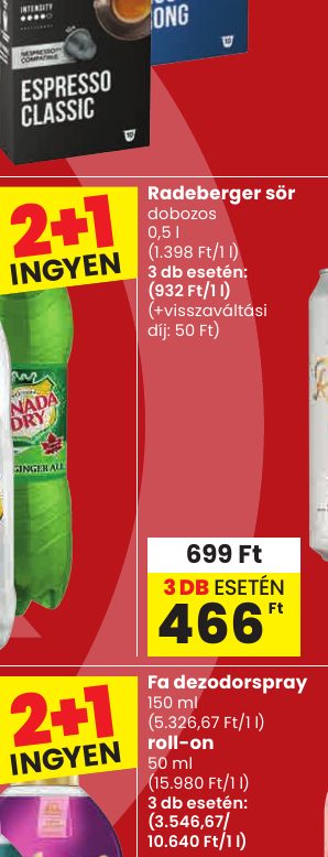 Radeberger sör