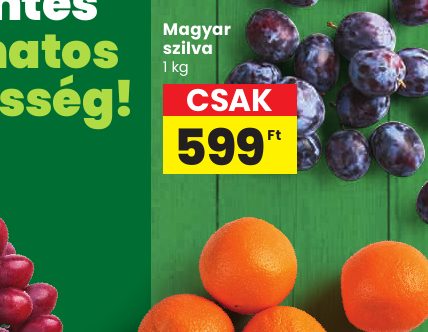 Magyar szilva