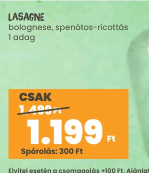 LASAGNE