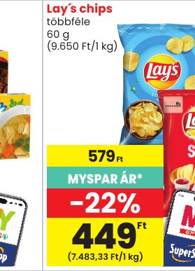 Lay´s chips