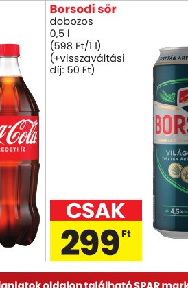 Borsodi sör