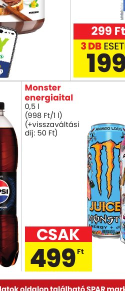 Monster energiaital