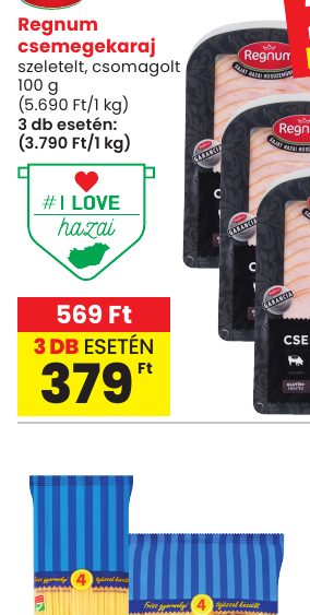 Regnum csemegekaraj