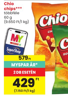 Chio chips***