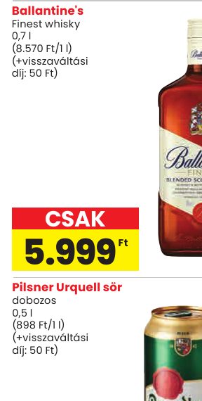 Ballantine's