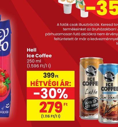 Hell Ice Coffee