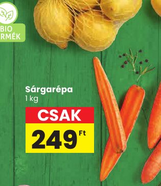 Sárgarépa