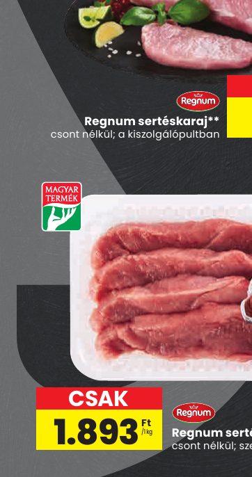 Regnum sertéskaraj**