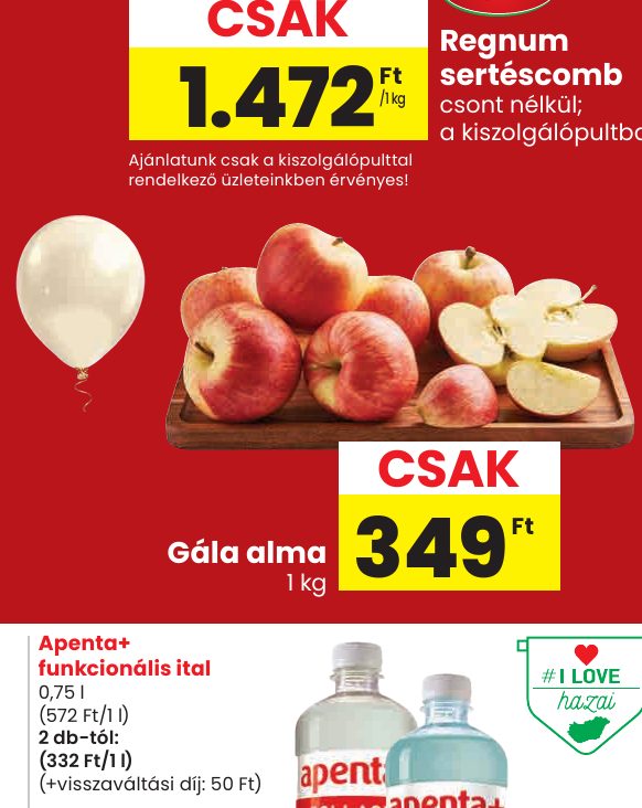 Regnum sertéscomb