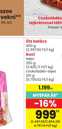 Ölz kalács