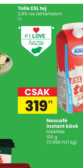 Tolle ESL tej