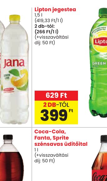 Lipton jegestea