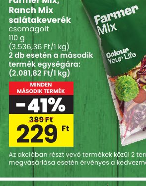 MINDEN MÁSODIK TERMÉK