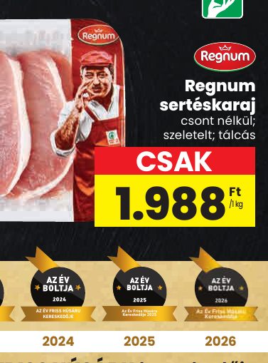 Regnum sertéskaraj