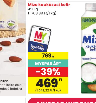 Mizo kaukázusi kefir
