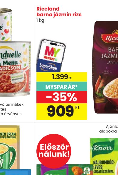 Riceland barna jázmin rizs