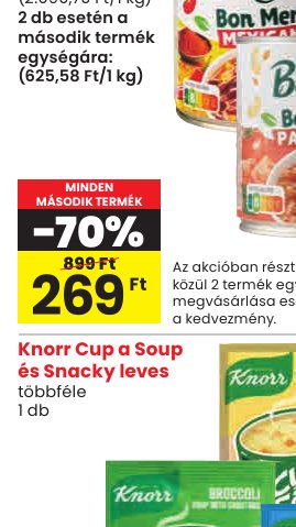 MINDEN MÁSODIK TERMÉK
