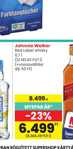 Johnnie Walker