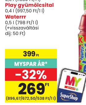 Waterrr