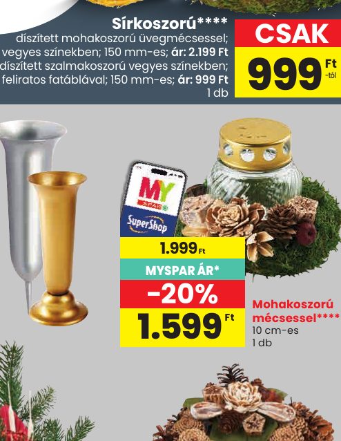 Sírkoszorú****