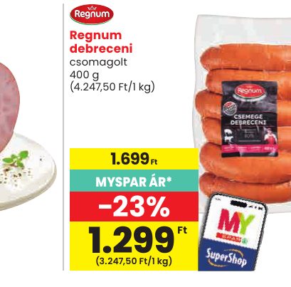Regnum debreceni