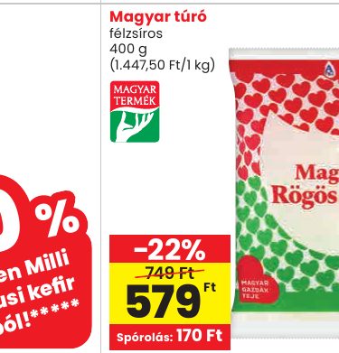 Magyar túró