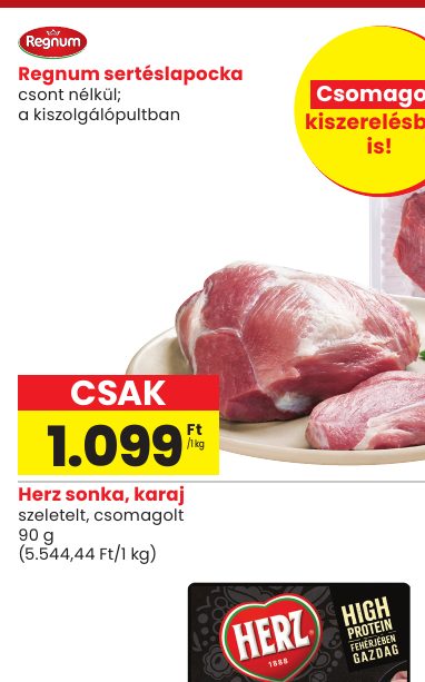 Regnum sertéslapocka