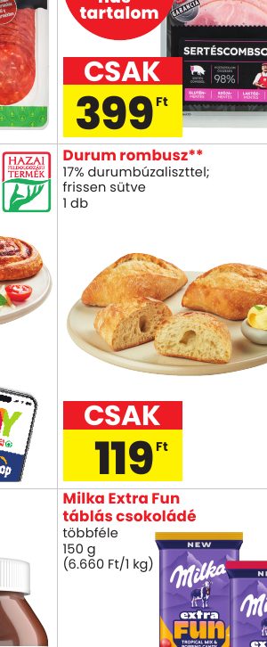 Durum rombusz**