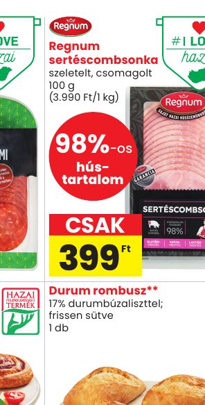 Regnum sertéscombsonka