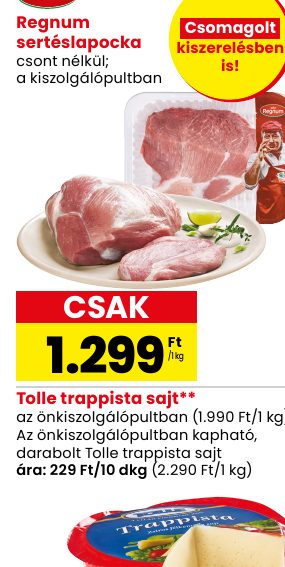 Regnum sertéslapocka