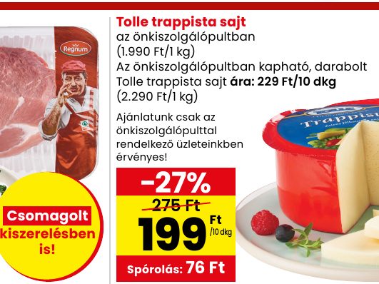 Tolle trappista sajt