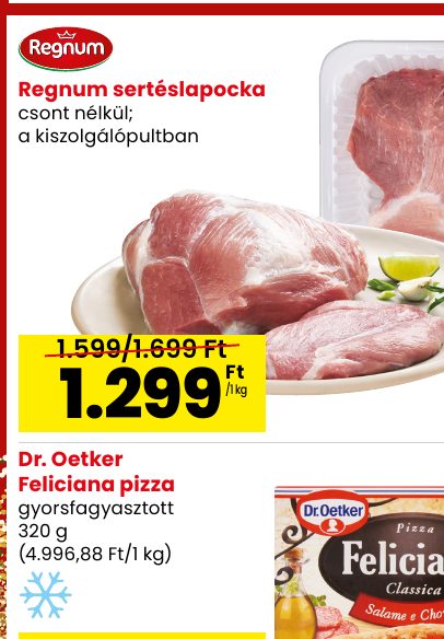 Regnum sertéslapocka