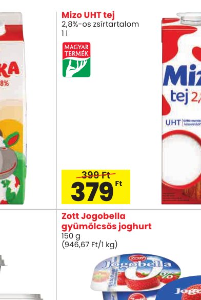 Mizo UHT tej