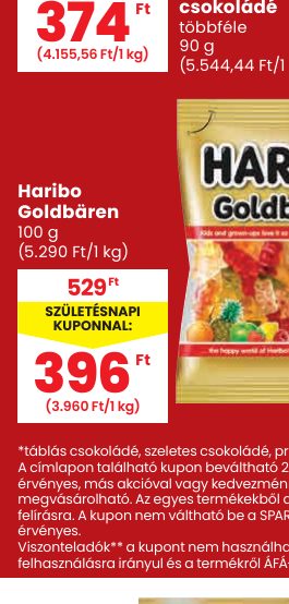 Haribo Goldbären