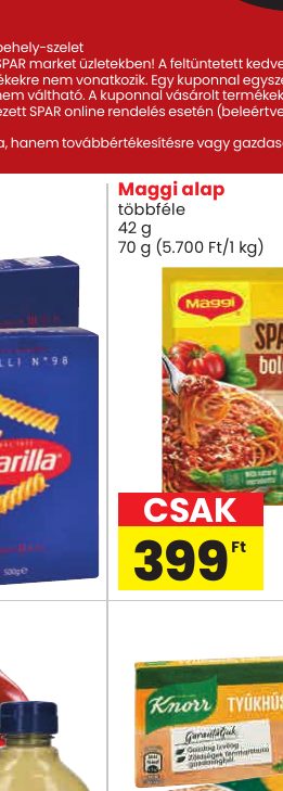 Maggi alap