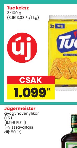 Tuc keksz
