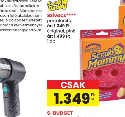 Szivacs****