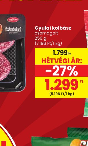 Gyulai kolbász