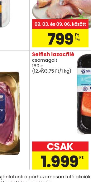 Selfish lazacfilé