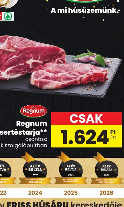 A mi húsüzemünk.
