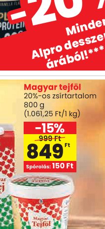 Magyar tejföl