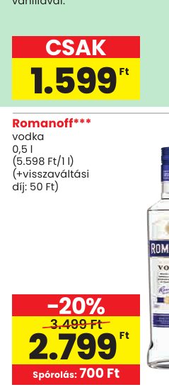 Romanoff***
