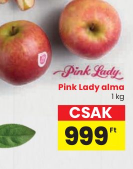Pink Lady alma