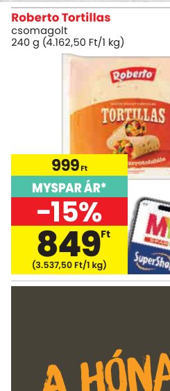 Roberto Tortillas