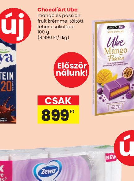 Chocol´Art Ube