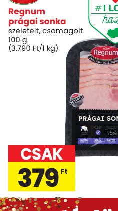 Regnum prágai sonka