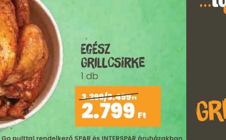 EGÉSZ GRILLCSIRKE