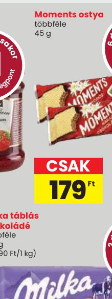 Moments ostya