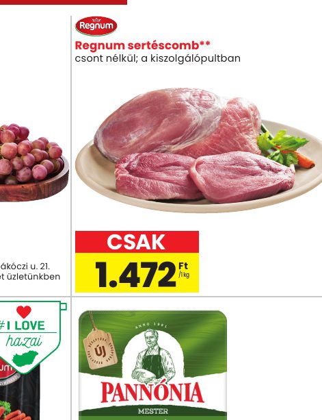 Regnum sertéscomb**