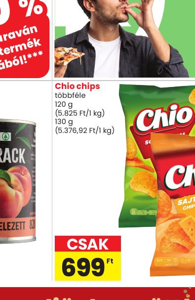 Chio chips